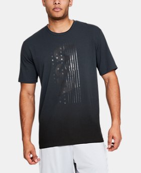 Men's UA USA Glory Short Sleeve T-Shirt 1 Color Available $25
