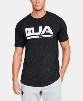 Men's UA Sportstyle Short Sleeve 3 Colors Available $35