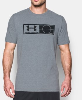 Men's UA Global Football T-Shirt 2 Colors $14.24