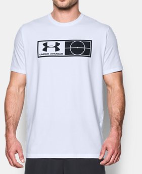 Men's UA Global Football T-Shirt 1 Color $14.24