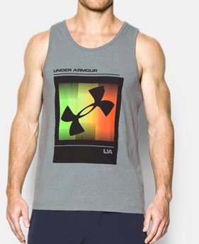Men's UA Magnetic Tank 1 Color $18.99