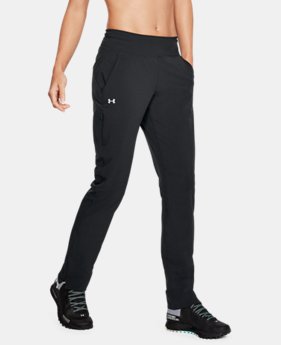 Women's UA Ramble Pants 1 Color Available $60