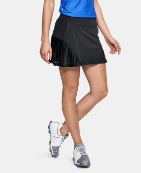 Women's UA Links Knit Mesh Skort FREE U.S. SHIPPING 1 Color Available $70