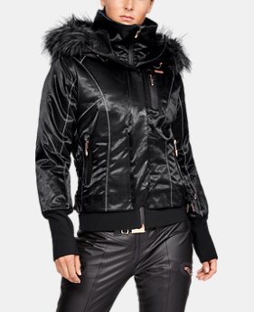 New Arrival Women's UA LV Maribor Jacket 2 Colors Available $660
