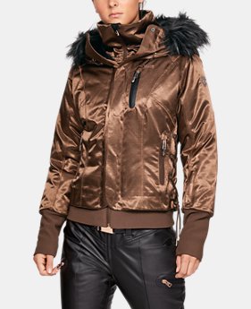 New Arrival Women's UA LV Maribor Jacket 2 Colors Available $660