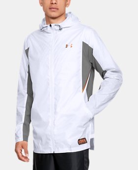 New Arrival Men's NBA Combine Authentic UA Select Jacket 1 Color Available $100