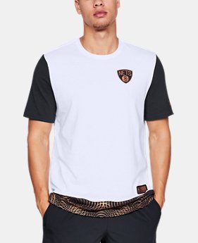 Men's NBA Combine UA Authentic Alpha T-Shirt 9 Colors Available $40