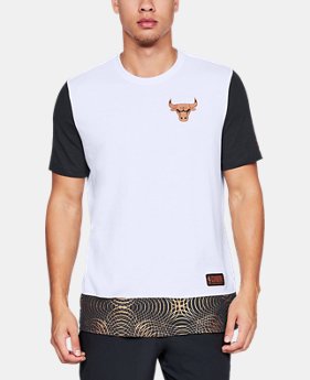 New Arrival Men's NBA Combine UA Authentic Alpha T-Shirt 9 Colors Available $40