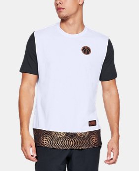 Men's NBA Combine UA Authentic Alpha T-Shirt 9 Colors Available $40