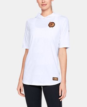 Women's NBA Combine Authentic UA Alpha ½ Sleeve Team Shooter 6 Colors Available $35