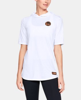 Women's NBA Combine Authentic UA Alpha ½ Sleeve Team Shooter 6 Colors Available $50