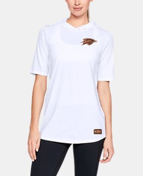 Women's NBA Combine Authentic UA Alpha ½ Sleeve Team Shooter 6 Colors Available $50