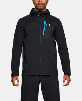 Men's UA Propellant Jacket 1 Color Available $97.5