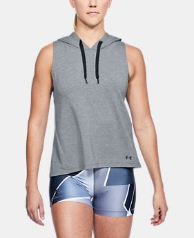 Women's UA Modal Terry Vest 1 Color Available $50