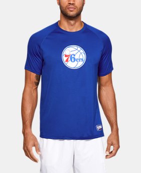 New Arrival Men's NBA Combine Authentic Global Logo T-Shirt 27 Colors Available $35