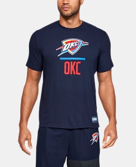 New Arrival Men's NBA Combine Authentic UA Lockup T-Shirt 27 Colors Available $30