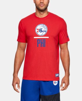 New Arrival Men's NBA Combine Authentic UA Lockup T-Shirt 27 Colors Available $30