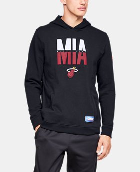 New Arrival Men's NBA Combine Authentic City Abbreviation Hoodie 26 Colors Available $75