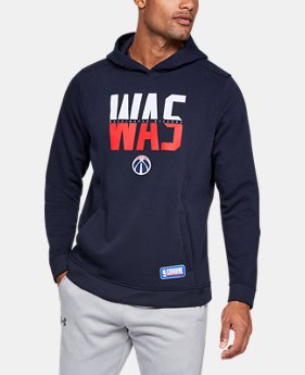 Men's NBA Combine Authentic City Abbreviation Hoodie $75