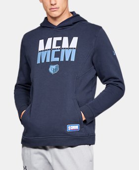 Men's NBA Combine Authentic City Abbreviation Hoodie $75