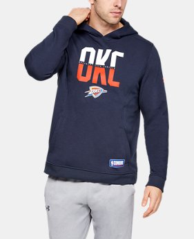 Men's NBA Combine Authentic City Abbreviation Hoodie $75