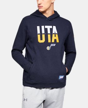 Men's NBA Combine Authentic City Abbreviation Hoodie $75
