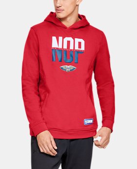 Men's NBA Combine Authentic City Abbreviation Hoodie $75