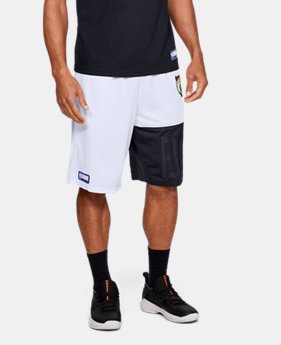 Men's NBA Combine Authentic UA Game Season Shorts 29 Colors Available $45