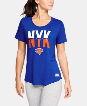 Women's NBA Combine Authentic City Abbreviation T-Shirt 24 Colors Available $30
