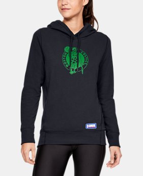 Women's NBA Combine Authentic Team Logo Hoodie 1 Color Available $52.5