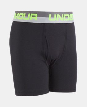 Boys' Charged Cotton® Stretch Boxerjock® 2-Pack 3 Colors $14.99