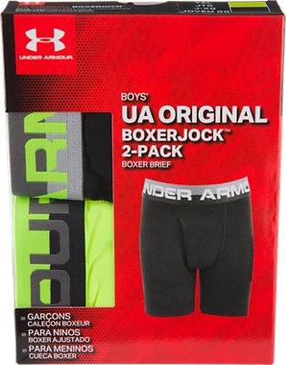 under armour ua original boxerjock