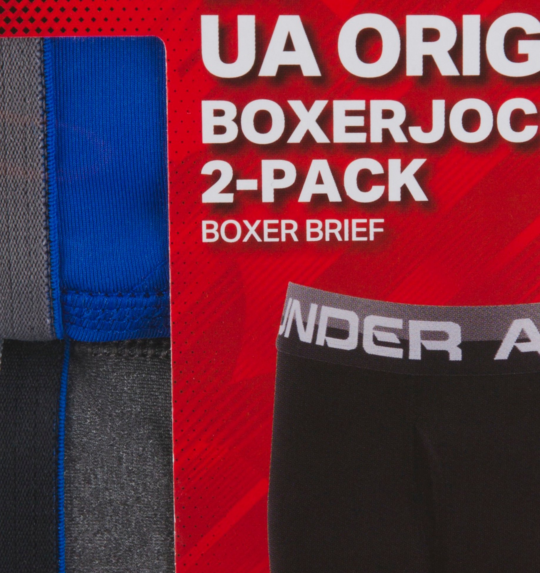 Voorverkoop Intact verzameling Boys' UA Boxerjock® 2-Pack | Under Armour