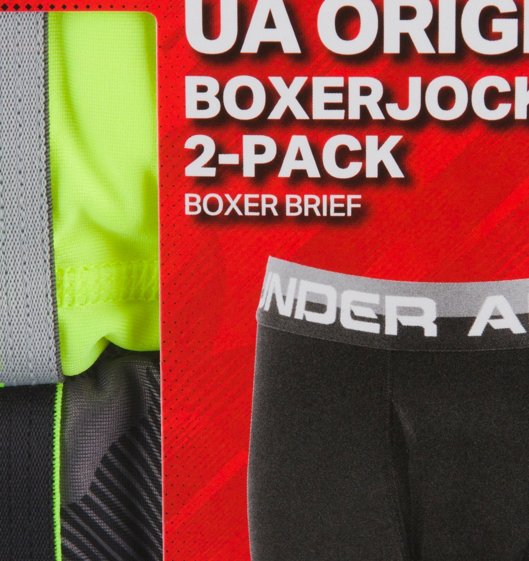 Volwassenheid aansluiten Transplanteren Boys' UA Original Series Camo Boxerjock® 2-Pack | Under Armour