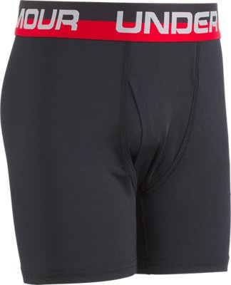 boys under armour boxer briefs