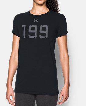 Women's UA 199 T-Shirt 1 Color $20.24