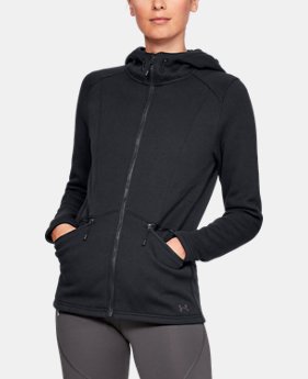 New Arrival Women's UA Seeker Hoodie 2 Colors Available $95