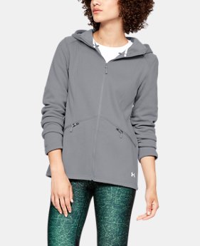 New Arrival Women's UA Seeker Hoodie 1 Color Available $95
