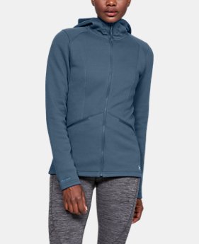 New Arrival Women's UA Seeker Hoodie 3 Colors Available $95