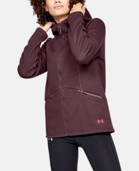 New Arrival Women's UA Seeker Hoodie 1 Color Available $95