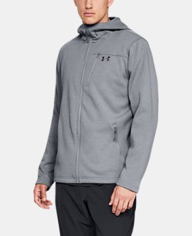 Men's UA Seeker Hoodie 4 Colors Available $120