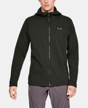 New Arrival Men's UA Seeker Hoodie 1 Color Available $120