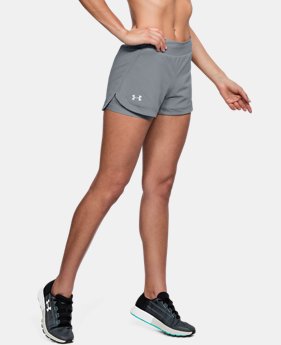 Women's UA Speedpocket 2-in-1 Short 1 Color Available $55