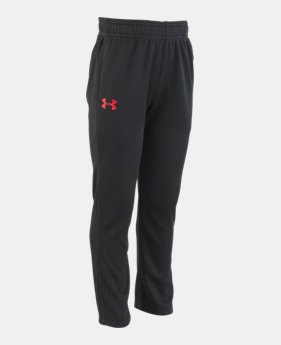 Boys' Toddler UA Brute Pants 4 Colors Available $25.99