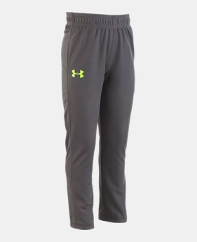 Boys' Toddler UA Brute Pants 3 Colors Available $25.99