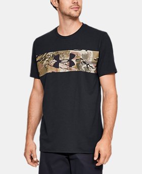 New Arrival Men's UA Banded Camo T-Shirt 3 Colors Available $30