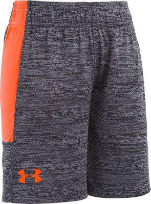 under armour school shorts