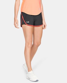 Women's UA Fly-By Mini 1 Color Available $30