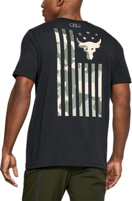 Men's UA x Project Rock USDNA TShirt Under Armour US