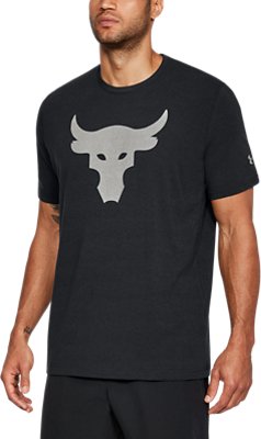 under armour bull shirt